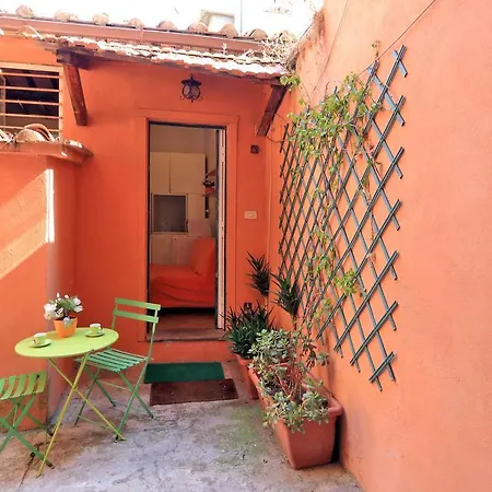 Indi Flat In Monti * Rome