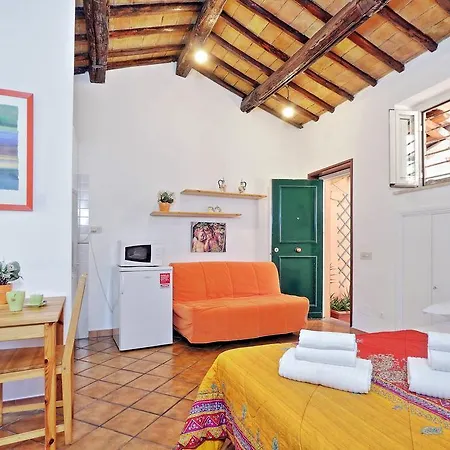 Indi Flat In Monti Rome
