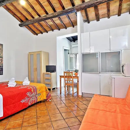 Apartment Indi Flat In Monti Rome