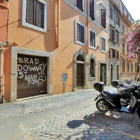 Indi Flat In Monti Apartment Rome